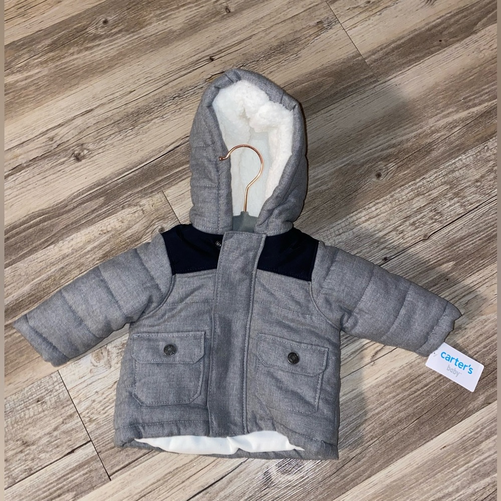 Babyboy Coat 3M